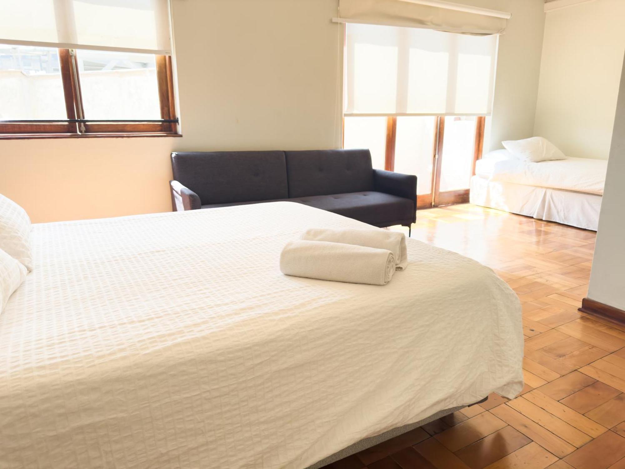 Hotel Plaza Nunoa, Santiago